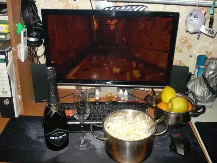 С. Стабильность (почти)