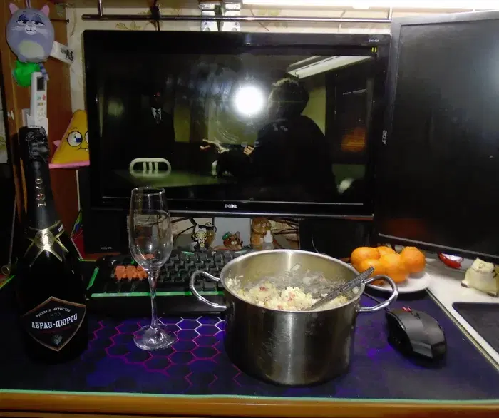 С. Стабильность (почти)