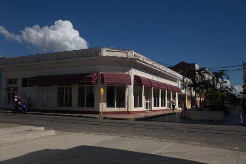 The Rolling Stones — Jumpin' Jack Flash / Куба'2025 (7.1)