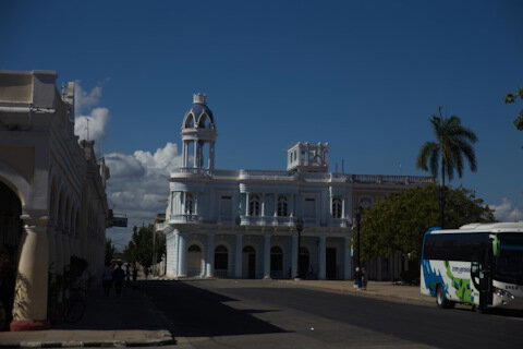 The Rolling Stones — Jumpin' Jack Flash / Куба'2025 (7.1)