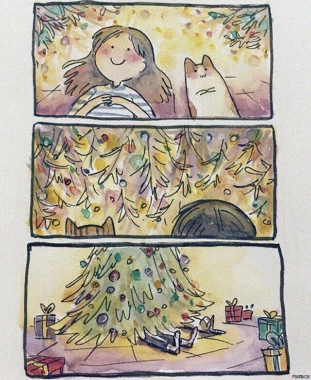 По тихоньку малыми дозами начинаем дичить