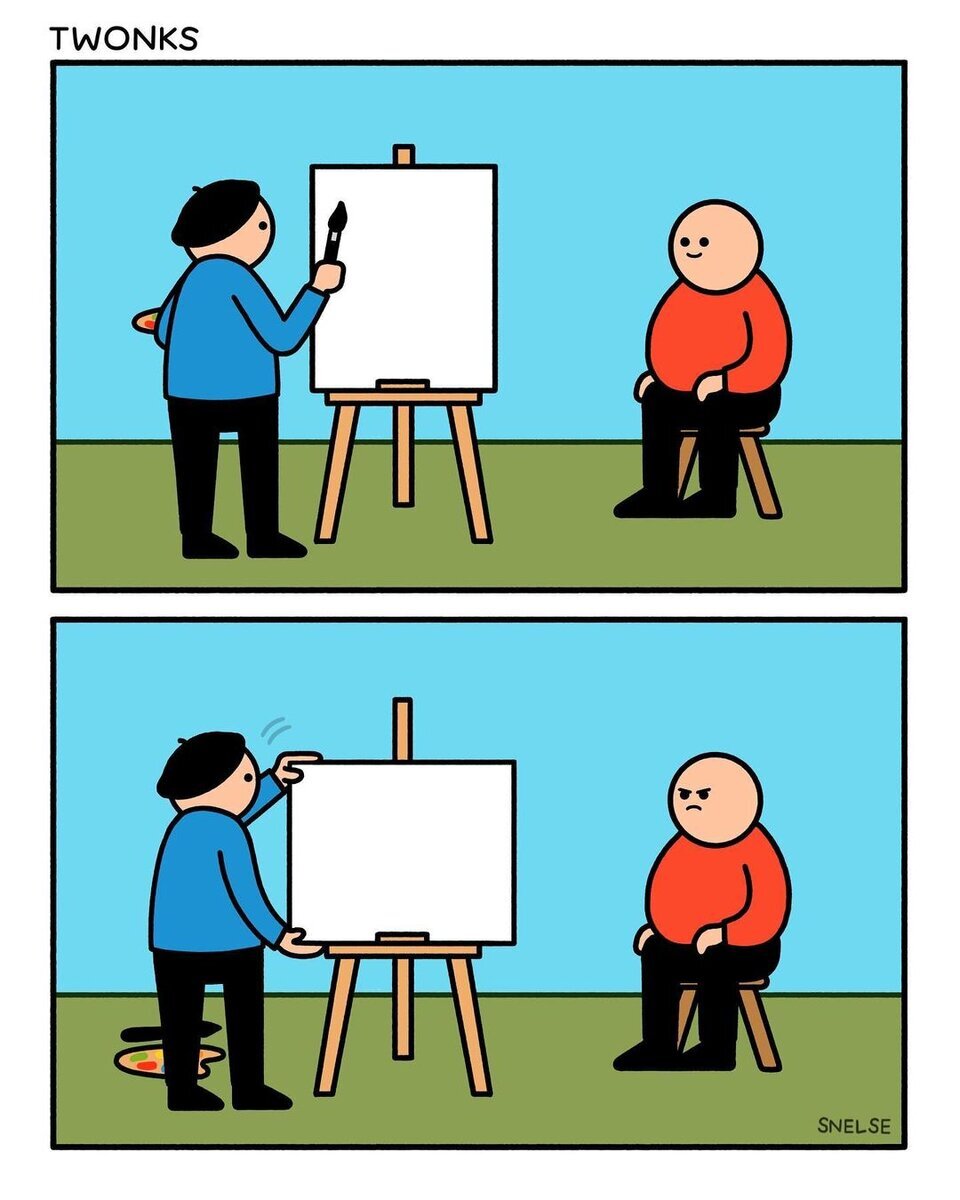 По тихоньку малыми дозами начинаем дичить