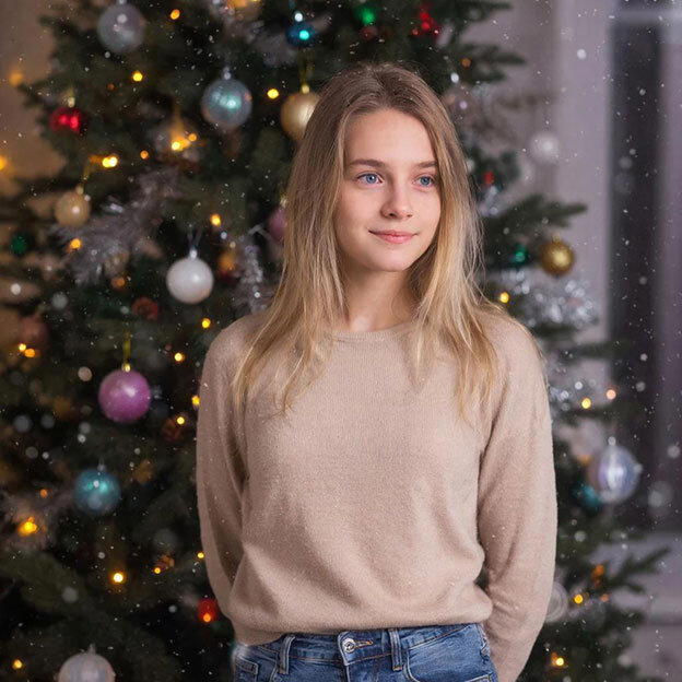 Начальный кадр