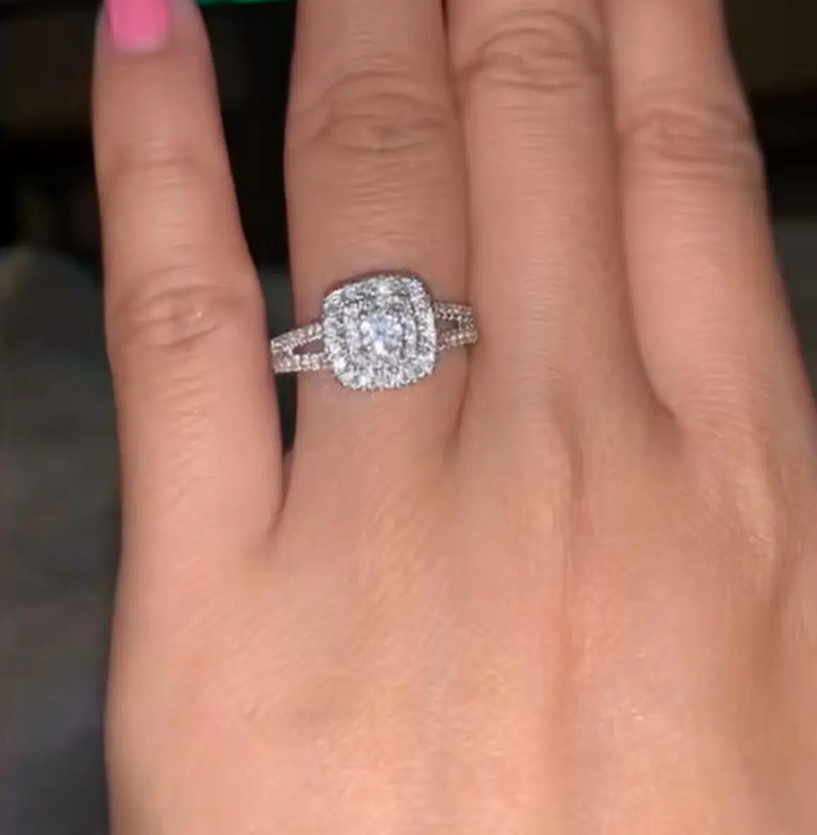 Фотография кольца