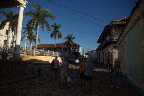 The Rolling Stones — Jumpin' Jack Flash / Куба'2025 (7.2)