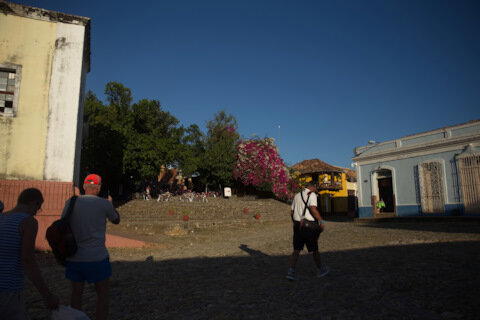 The Rolling Stones — Jumpin' Jack Flash / Куба'2025 (7.2)