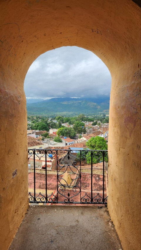 Вид с колокольни — не моё.