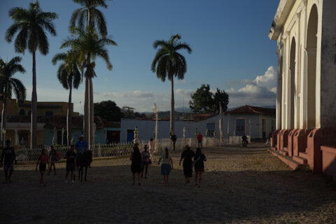 The Rolling Stones — Jumpin' Jack Flash / Куба'2025 (7.2)