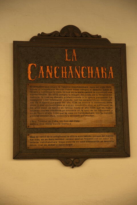 Сходили за возлиянием … ч… к… канчанчарой.