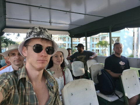 The Rolling Stones — Jumpin' Jack Flash / Куба'2025 (7.3)