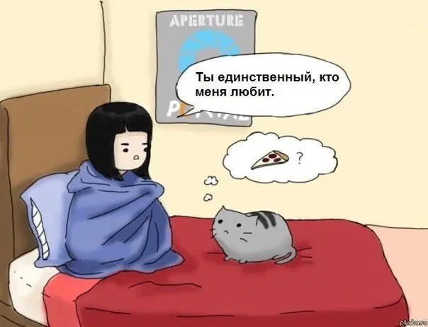 Дичка на третье