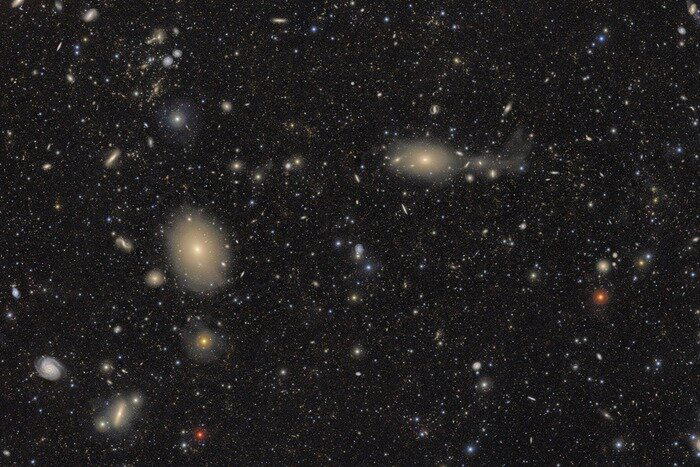 © NSF–DOE Vera C. Rubin Observatory