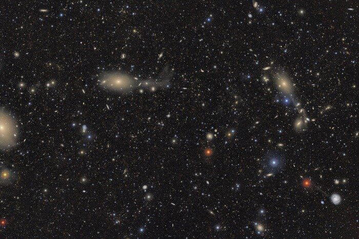 © NSF–DOE Vera C. Rubin Observatory