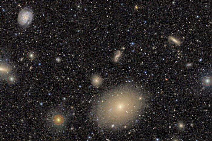 © NSF–DOE Vera C. Rubin Observatory