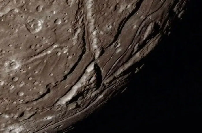 © NASA/JPL/TheSpaceway