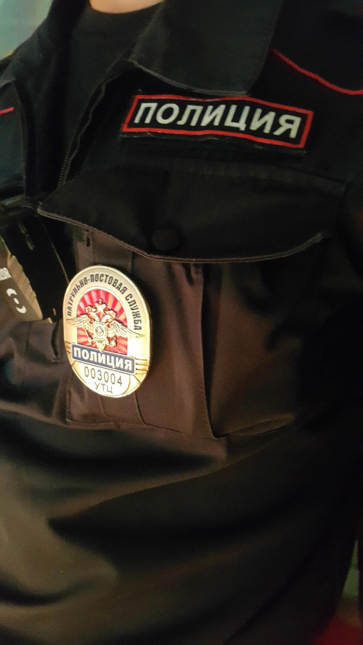 Транспортировка оружия, или не все сотрудники полиции одинаково полезны