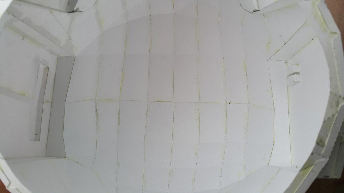 Шлем касркина своими руками. Часть 1.