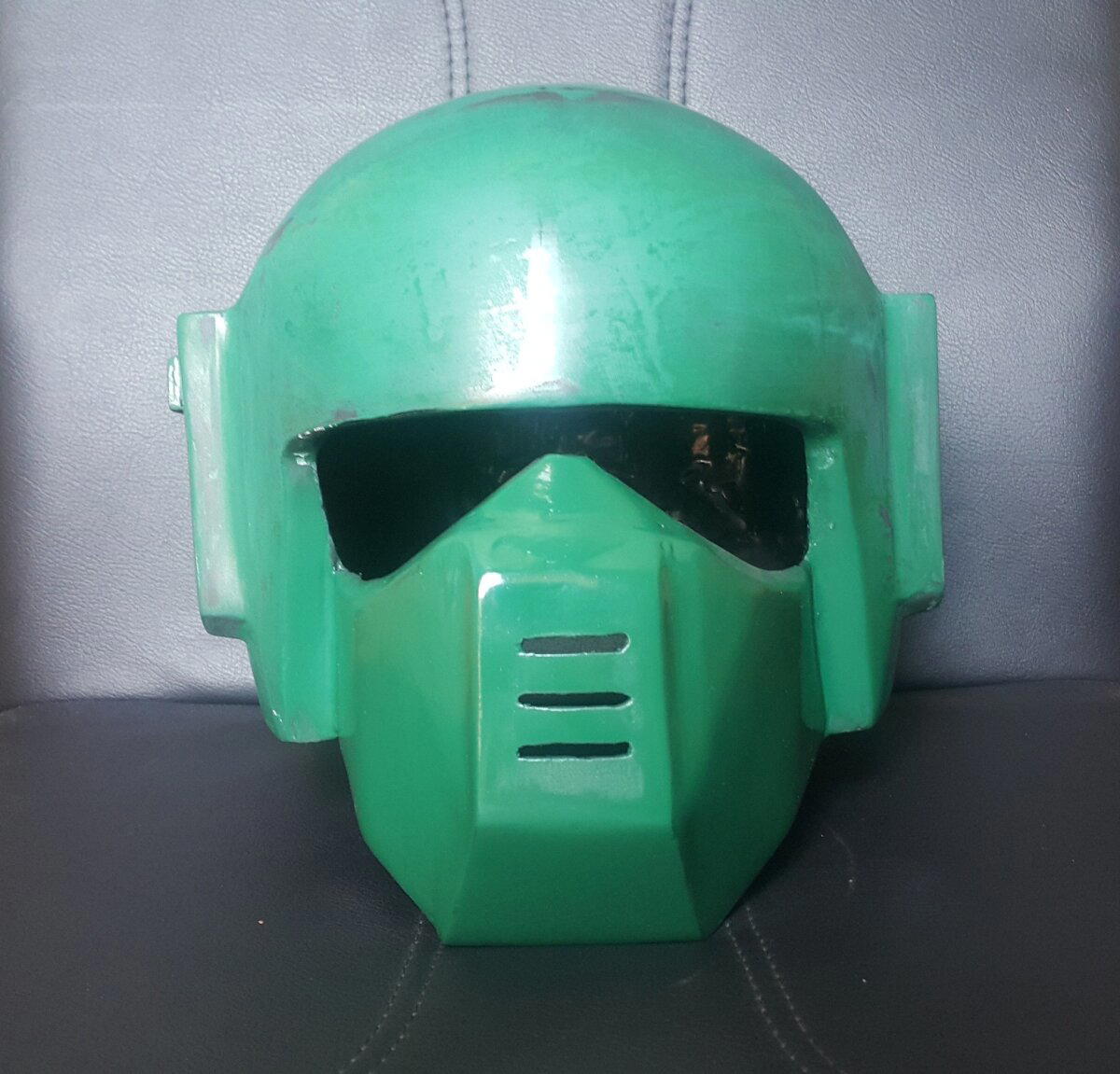 Шлем касркина своими руками. Часть 1.