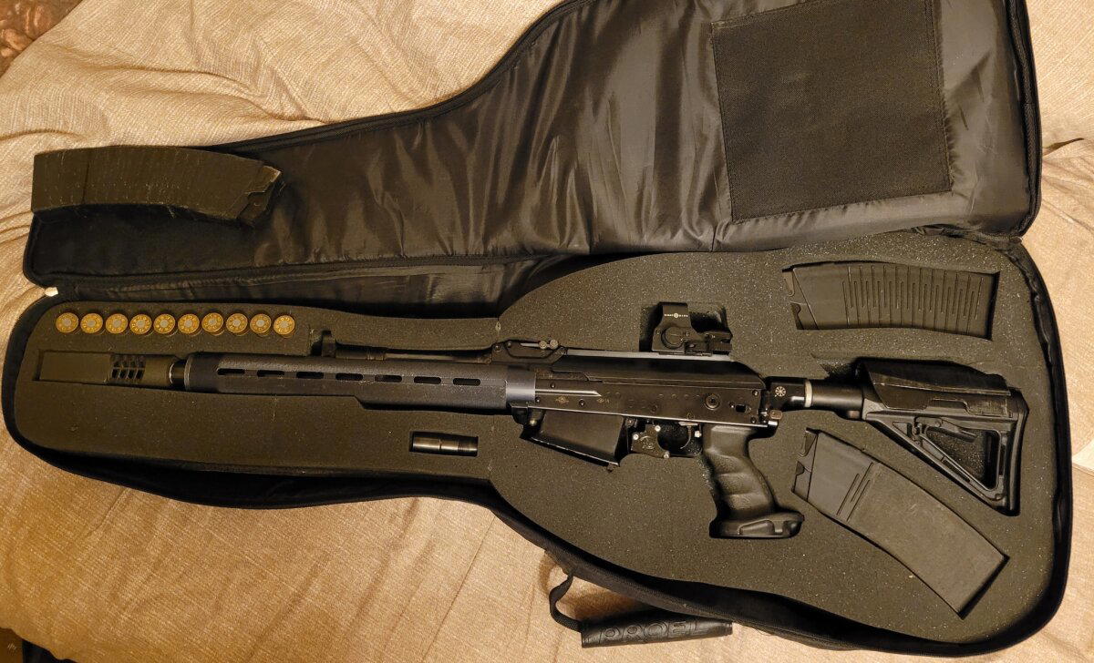 Ответ на пост «ПлюсЕГов моим стволам, плюсЕГов!Да будедет бунД!»