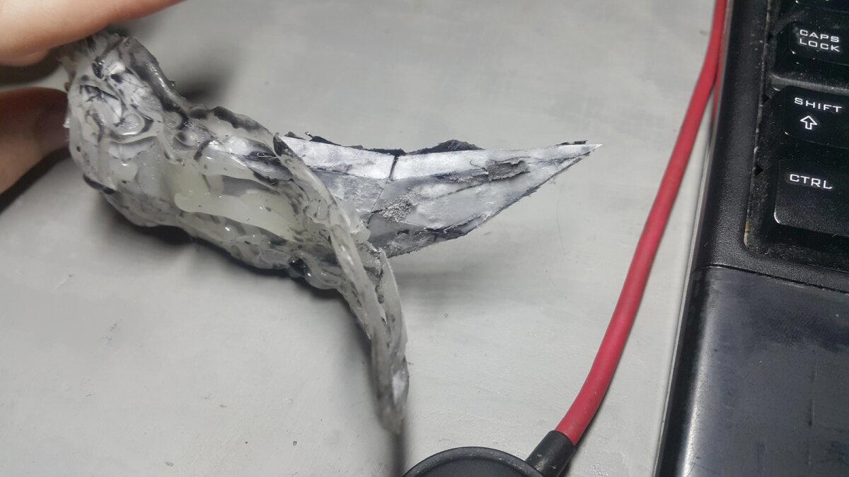 Шлем касркина своими руками. Часть 1.