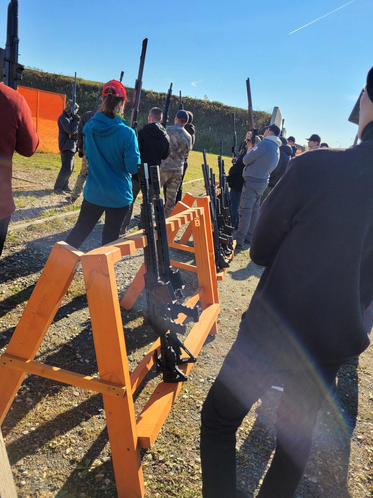 Ответ на пост «ПлюсЕГов моим стволам, плюсЕГов!Да будедет бунД!»