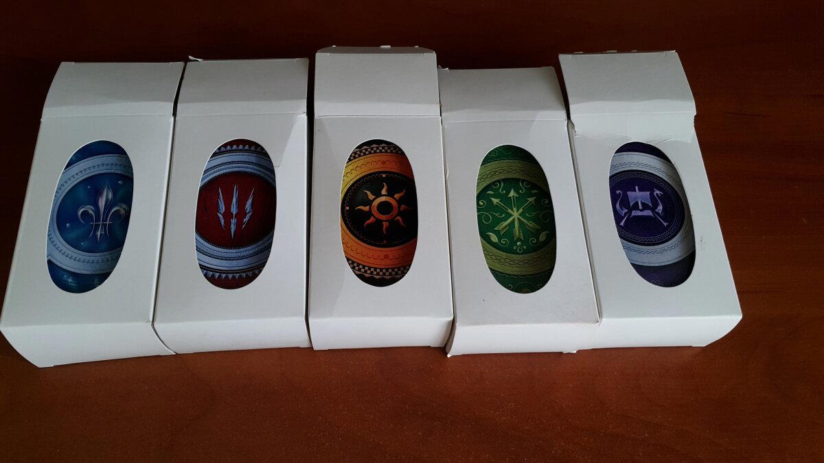 Гвинт своими руками.