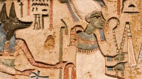 Психопомп - охранитель душ, вот одна из важнейших функций Анубиса