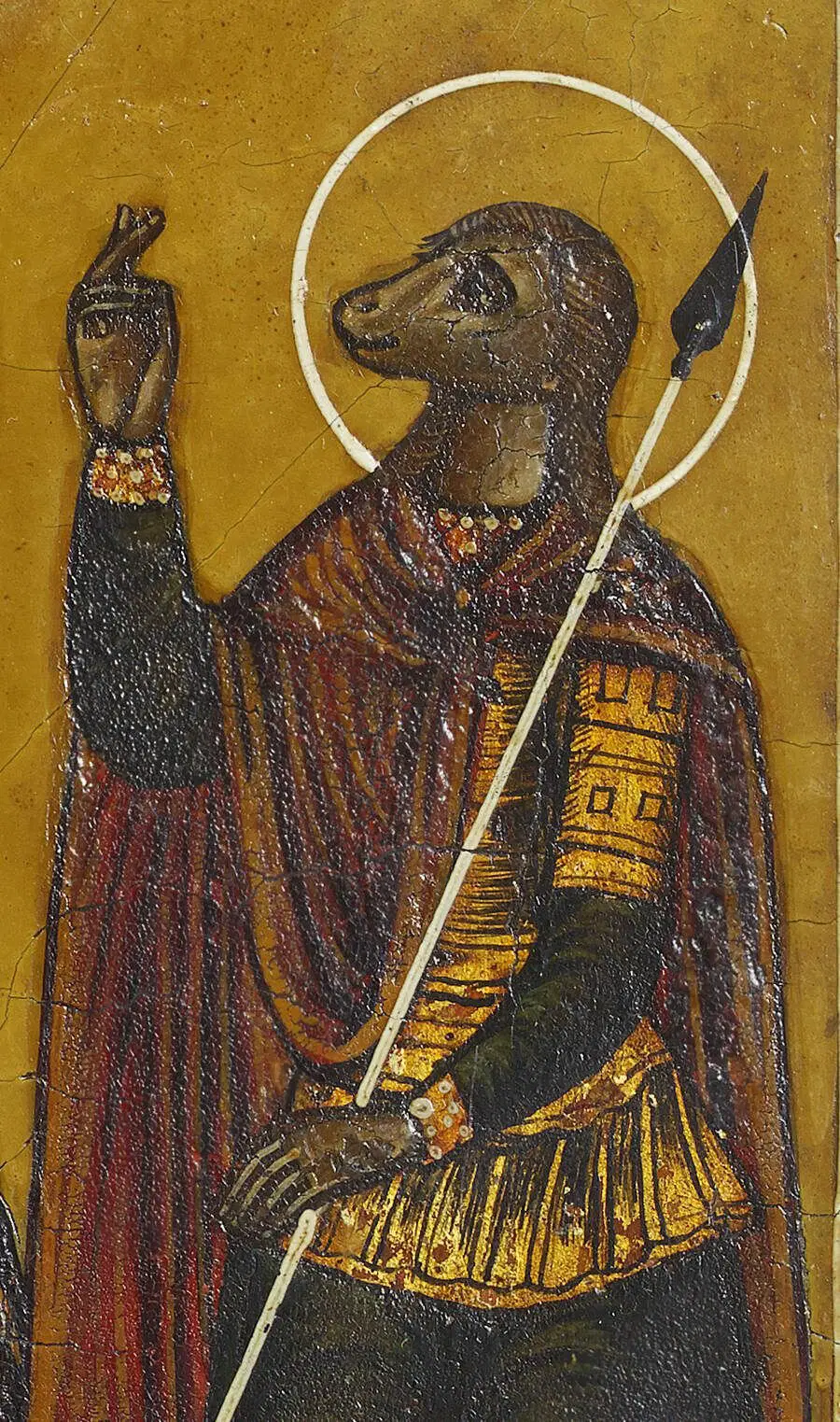 псеглавцы здорового человека