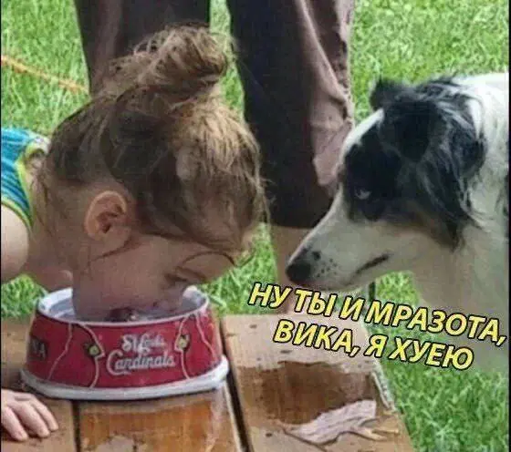 Скучно без дички