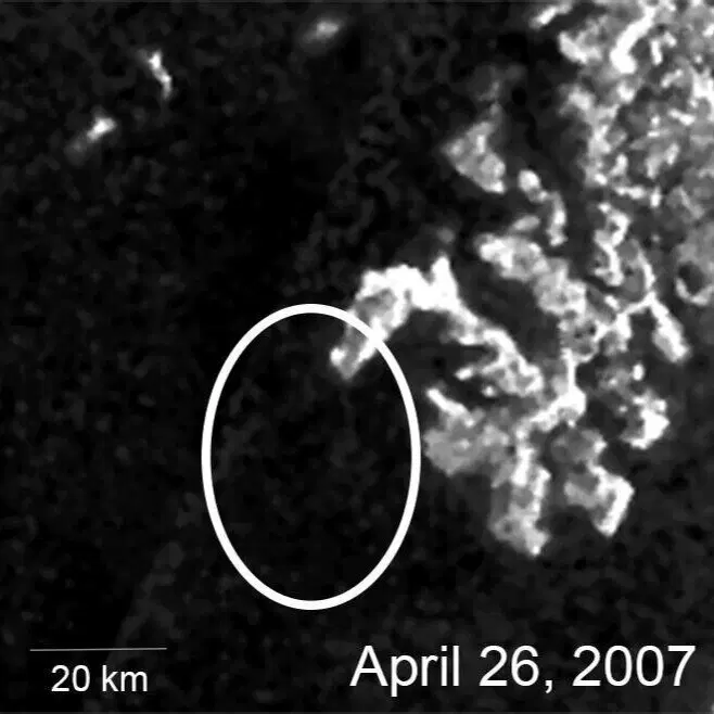 © NASA/JPL/Space Science Institute