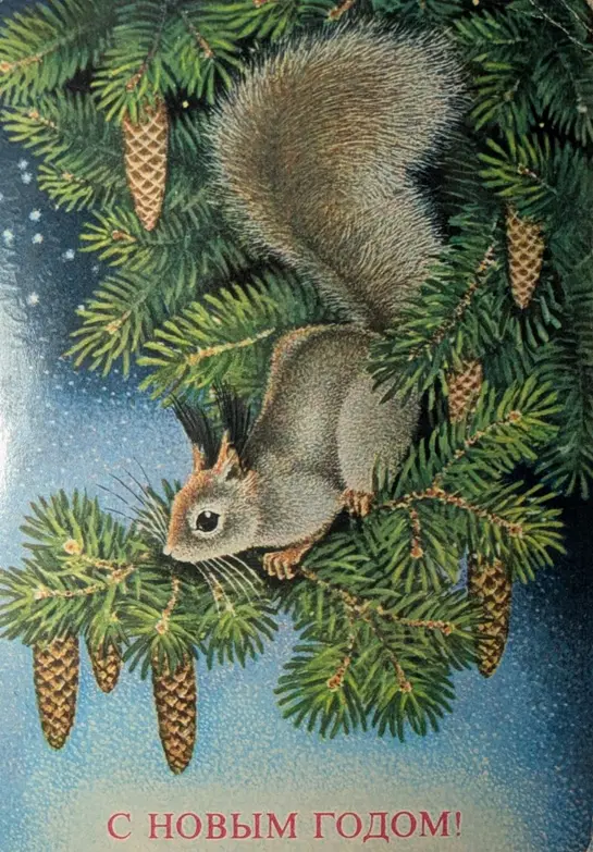 Художник А. Исаков, 1977 