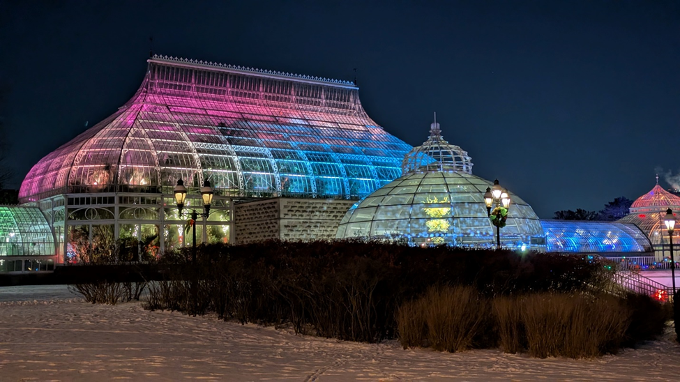 Когда ещё хочется немного волшебства