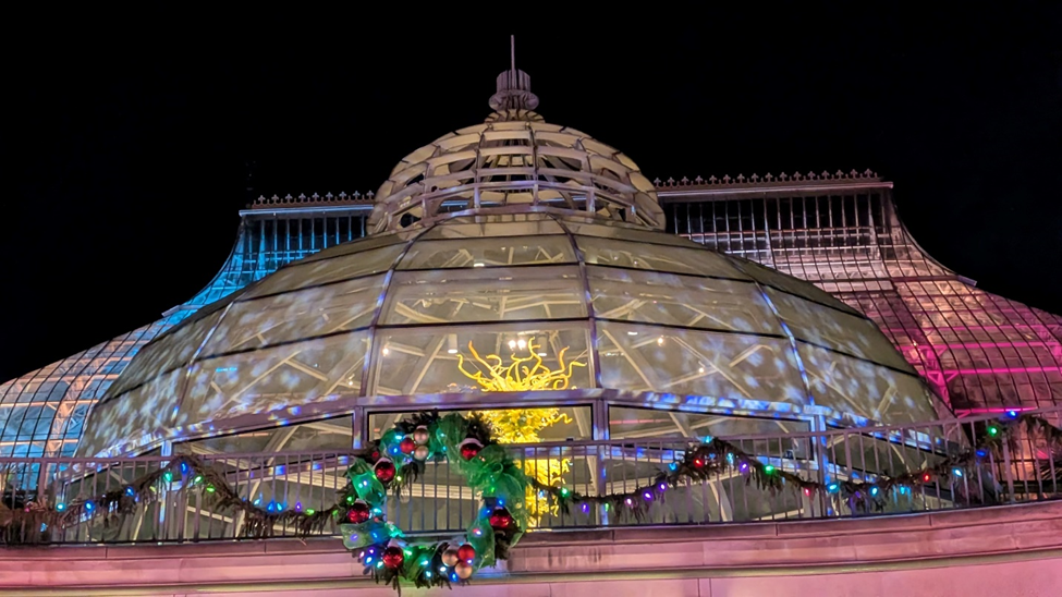 Когда ещё хочется немного волшебства