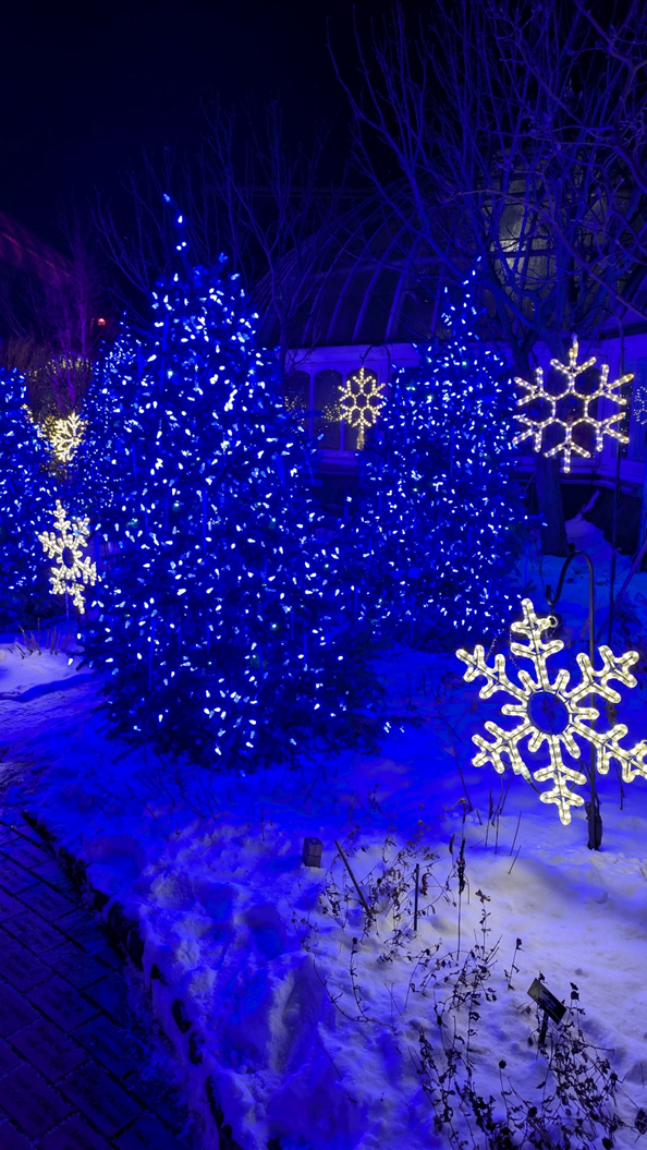 Когда ещё хочется немного волшебства