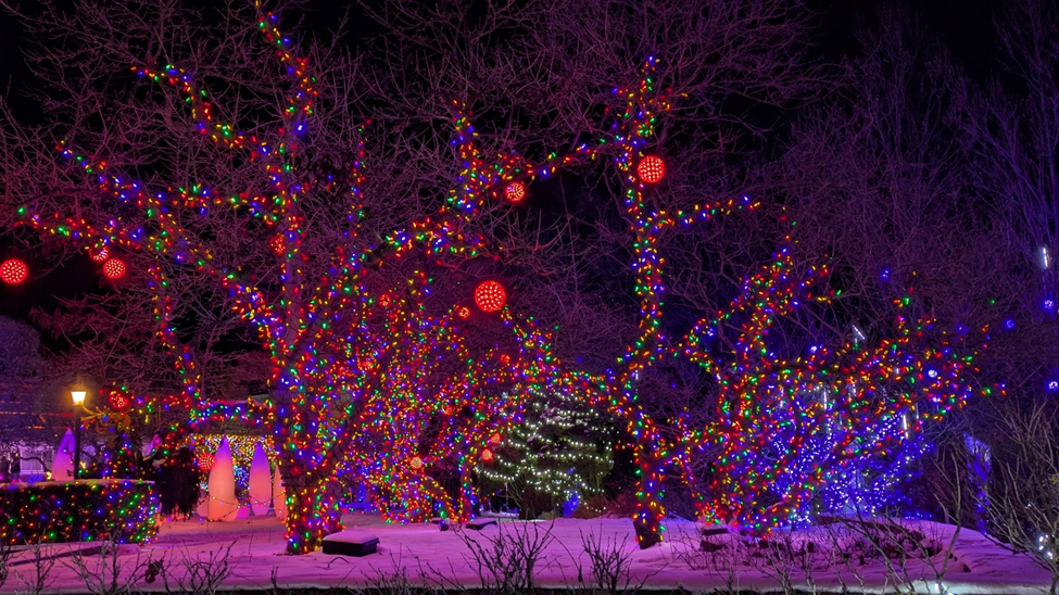 Когда ещё хочется немного волшебства