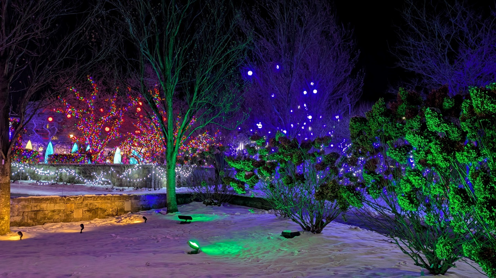 Когда ещё хочется немного волшебства