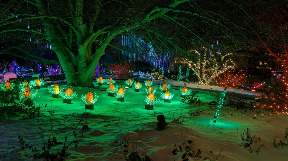 Когда ещё хочется немного волшебства