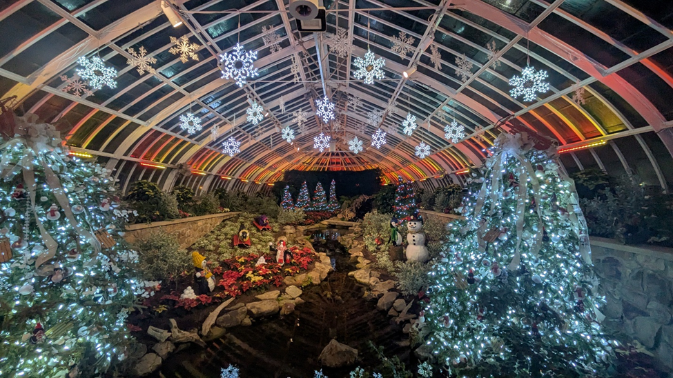 Когда ещё хочется немного волшебства