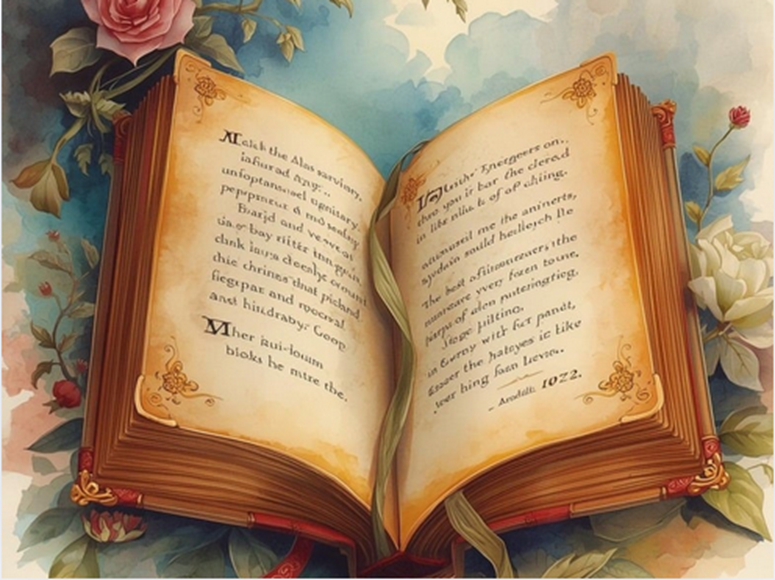 Когда ещё хочется немного волшебства