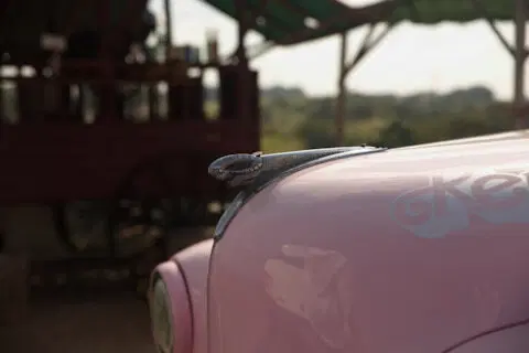 The Rolling Stones — Jumpin' Jack Flash / Куба'2025 (Автопарк)