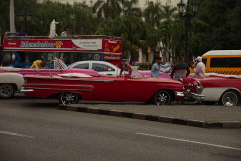 The Rolling Stones — Jumpin' Jack Flash / Куба'2025 (Автопарк)