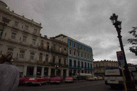 The Rolling Stones — Jumpin' Jack Flash / Куба'2025 (Автопарк)