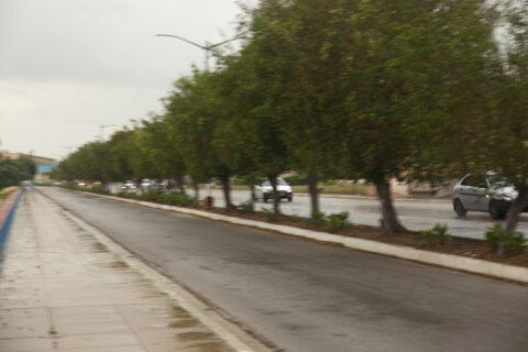 Чота в кадр попало.