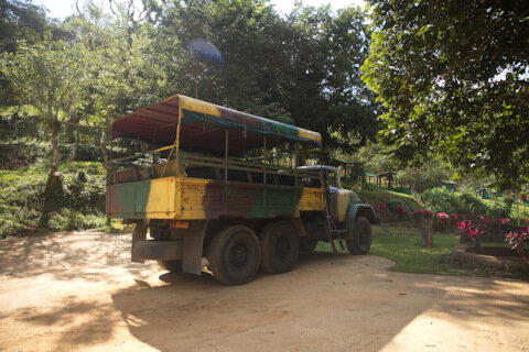 Не наш ЗиЛ на ЯМЗ.