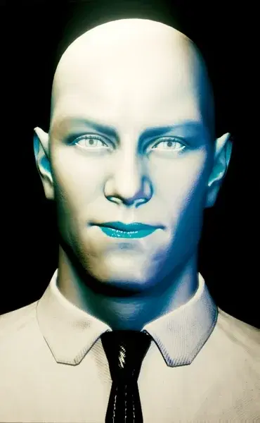 Об этом персонаже под конец.