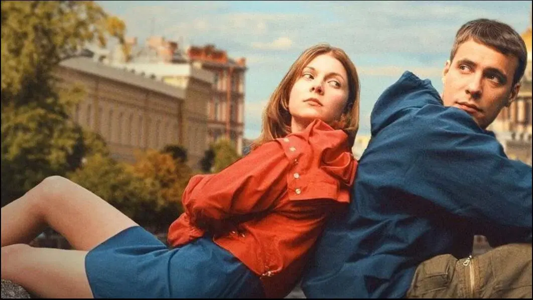 из рекламы фильма "ПитерФМ"