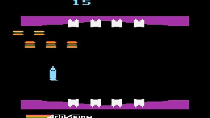 В детстве я каждый день чистил зубы. С помощью джойстика...⁠