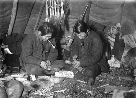 Ивент как белки в глаз. Промысел