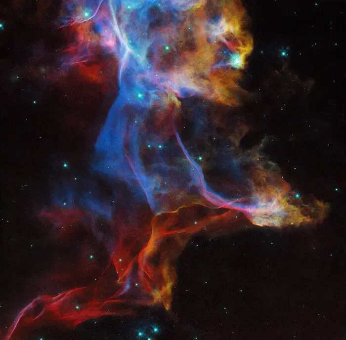 © ESA/Hubble &amp; NASA, R. Sankrit