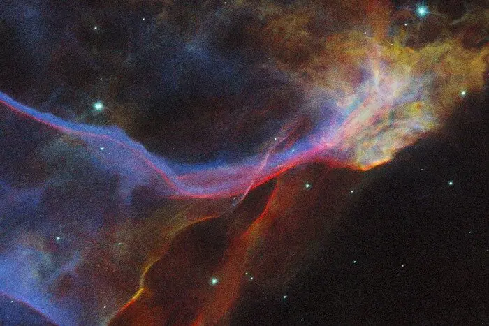 © ESA/Hubble &amp; NASA, R. Sankrit